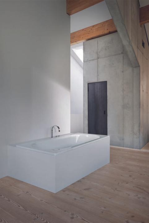 Actual product image Bette Starlet rectangular bathtub, 157x70cm, 2590 (157 cm, 70 cm)