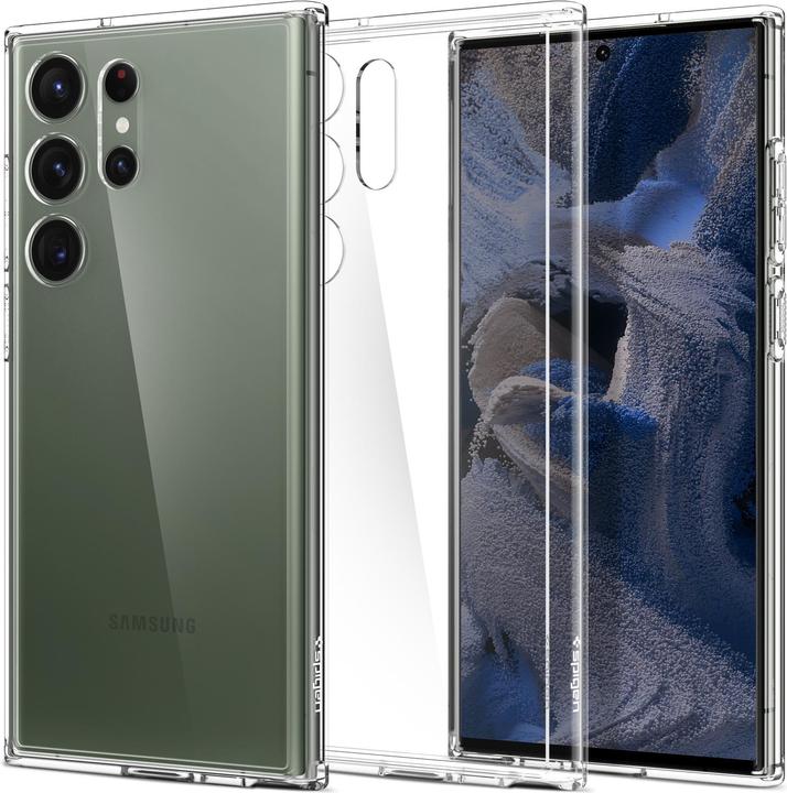 Spigen Ultra Hybrid (Samsung Galaxy S23 Ultra)