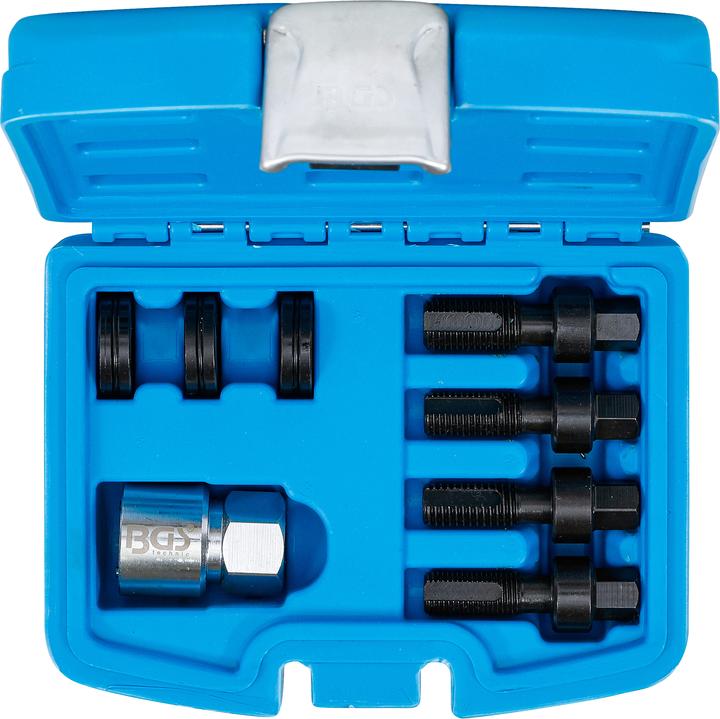 Produktbild BGS Gewinde-Reparatur-Satz für Radbolzen & Radmuttern M12 & M14 8-tlg.
