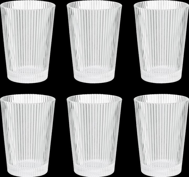 Drinking glasses