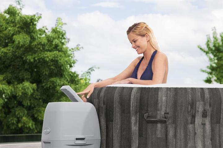 Produktbild Bestway Lay-Z-Spa Bahamas AirJet Whirlpool (4 Pers.)