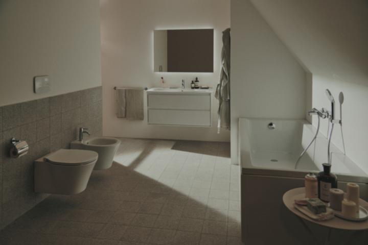 Image du produit Ideal Standard Siège de WC E036601