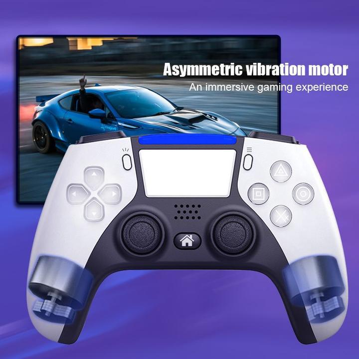 Actual product image PhoneLook Manette P-02 Bluetooth pour PS4, PC et Android (Android, PC, PS4)
