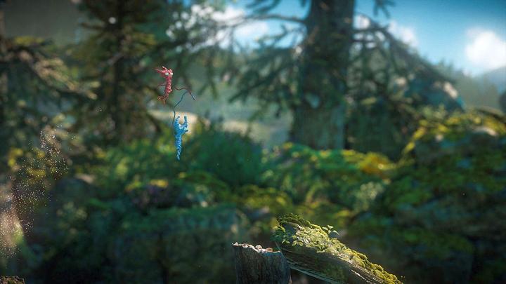Produktbild EA Games Unravel Two (Switch, DE)