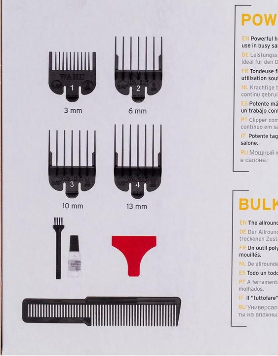 Immagine prodotto Wahl Super Taper a batteria