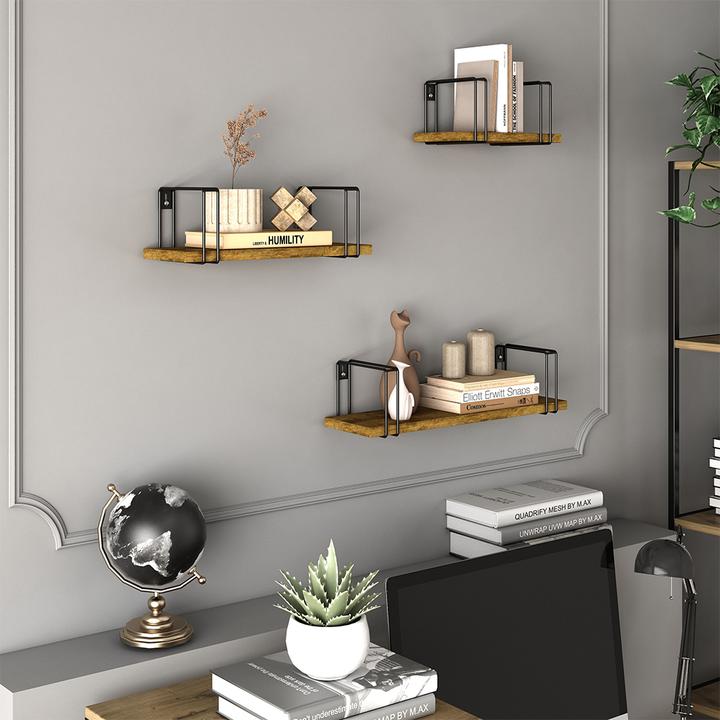 Actual product image Vicco Fyrk (43 x 11 x 13 cm)