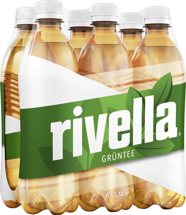 Rivella Grüntee (6 x 50 cl)
