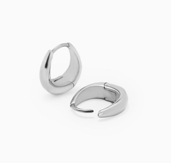 Image du produit Sensora Jewelry Lissabon Hoops Ohrringe