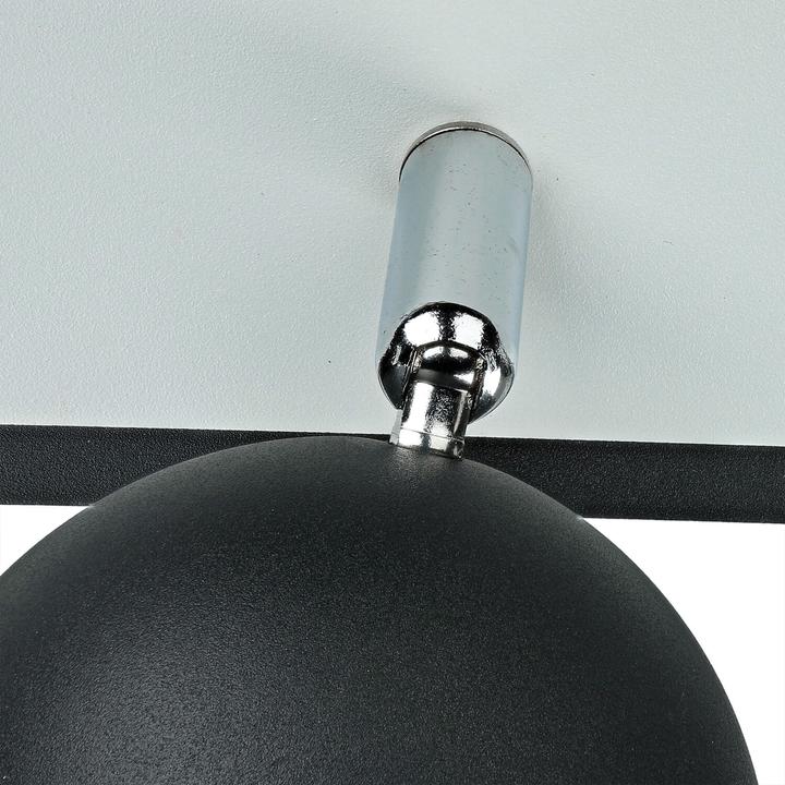Actual product image Licht-Erlebnisse Spotlight Noah (GU10)