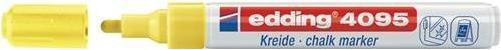 Produktbild Edding 4095 Window Marker (Gelb, 3 mm, 1 x)