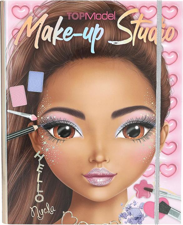 Produktbild Top Model Topmodel - Make Up Creative Folder (413164)
