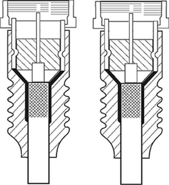 Produktbild Goobay Anschlusskabel (135 dB, SAT Kabel)