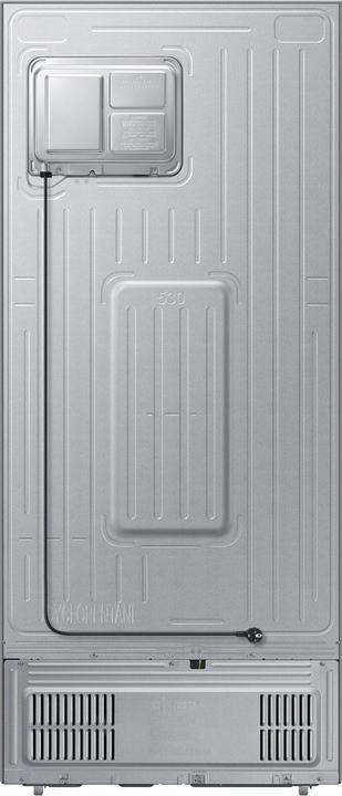 Actual product image Samsung 7300 Series RT53DG7B14S9EF Double Door Refrigerator (528 l)