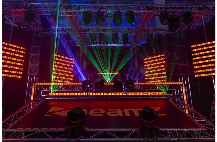 Produktbild BeamZ LCB14 (3 W, LED)