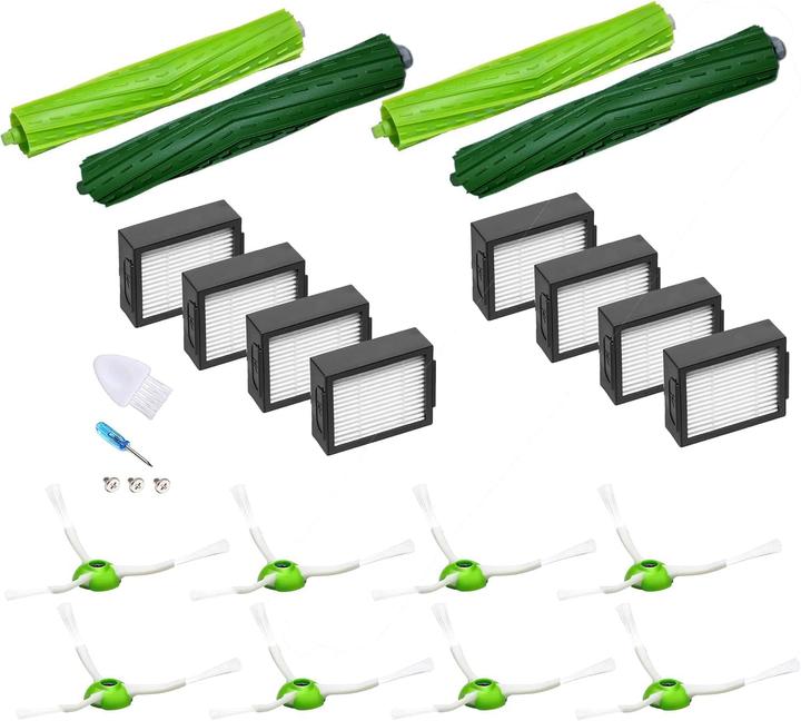 Produktbild JoyBros Saugroboter Ersatzzubehör