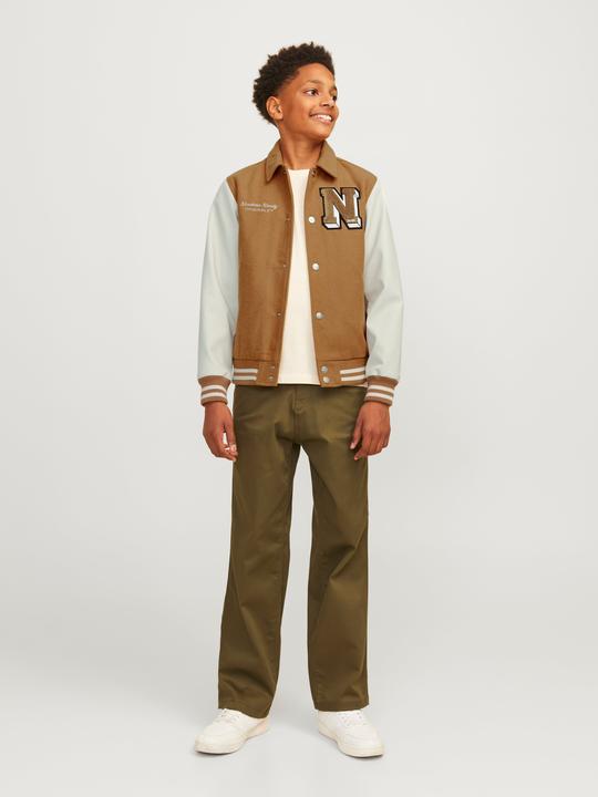 Actual product image Jack & Jones Baseballjacke Für jungs Baseballjacke (152)