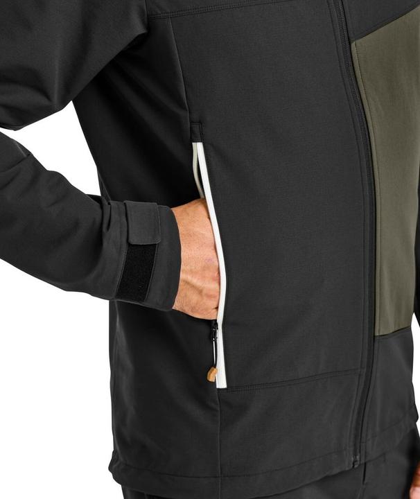 Actual product image Ortovox Seceda Softshell Jacket (XXL)