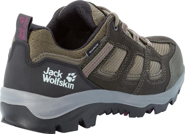 Actual product image Jack Wolfskin Vojo 3 Texapore Low W (39)