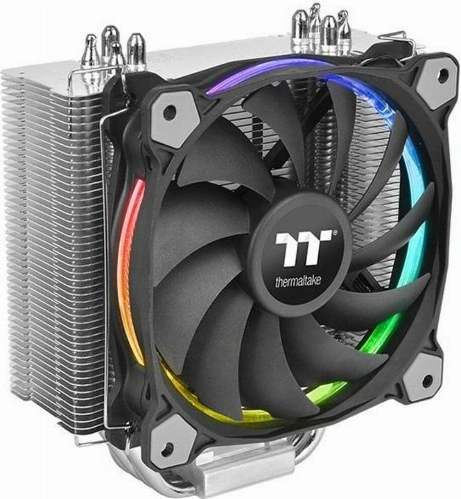 Thermaltake Riing Silent 12 RGB Sync Edition (159 mm)