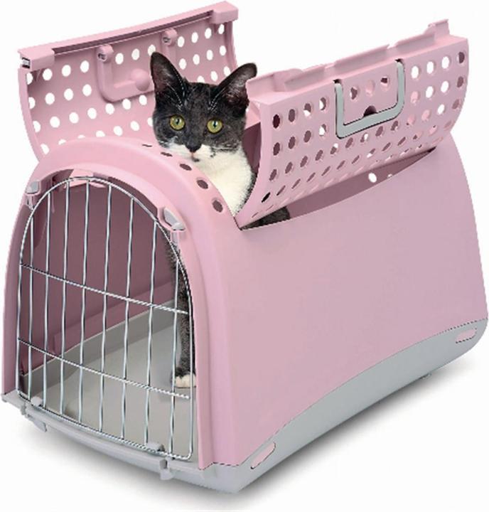 Actual product image Josty Convertible (Cat, Dog, Lockable, Breathable)