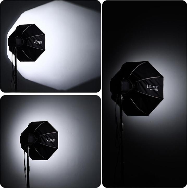 Actual product image Ulanzi LAS002 80cm Octagonal Soft Box with Bowens Mount