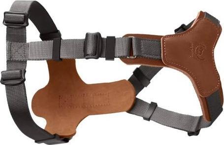 Image du produit Hunter Harnais Aalborg cuir mixte polyester (XS, S, Chien, Général)
