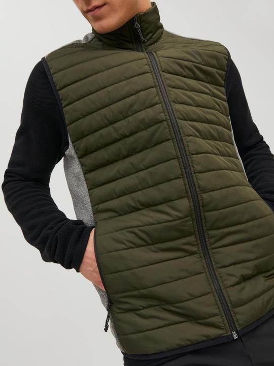 Produktbild Jack & Jones Gefüttert Weste (XXL)