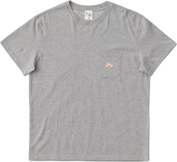 Nudie Jeans t-shirt avec poche effe (L)