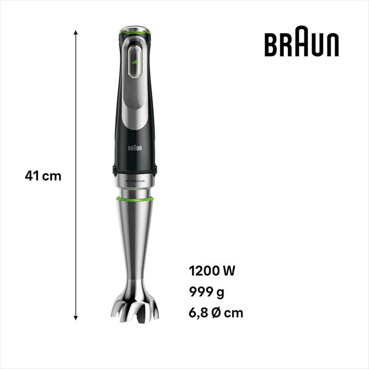Immagine prodotto Braun MQ9147X