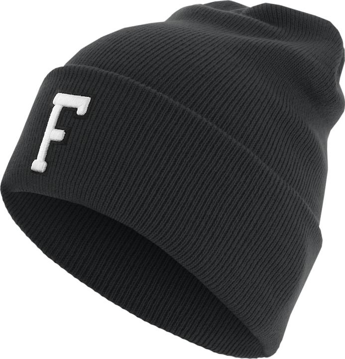 Produktbild Masterdis Letter Cuff Knit Beanie (One Size)