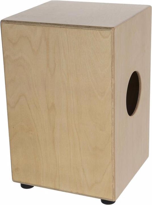 Actual product image Dimavery CJ-510 Cajon, birch, sunburst (Cajon)