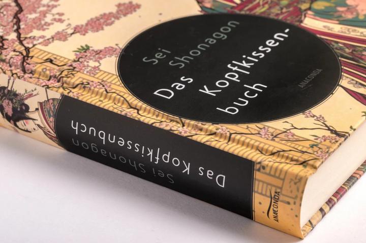 Produktbild Sei Shonagon, Das Kopfkissenbuch (Deutsch, Masami Iwata, Mamoru Watanabé, Sei Shonagon, 2023)