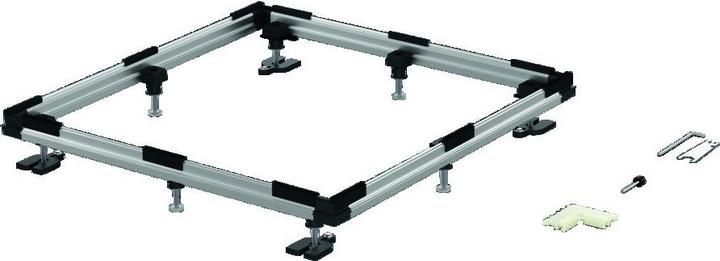 Actual product image Bette Installation system Basic B50-6285 (150 cm, 120 cm)