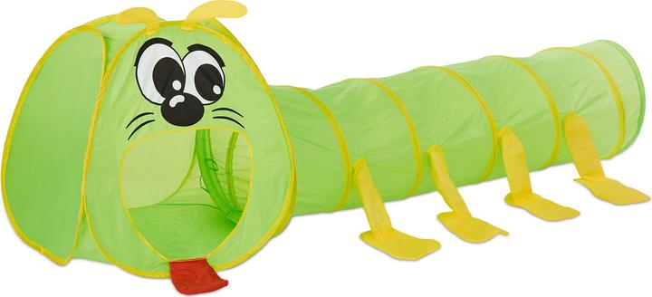 Actual product image Relaxdays Caterpillar