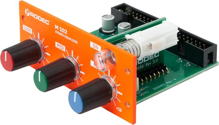 Image du produit Rodec M-102 Stereo Equalizer