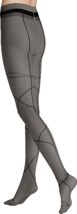 Image du produit Hudson Confusion Collant, couleur 005 noir, taille 38-40 (40 DEN, 38 - 40)