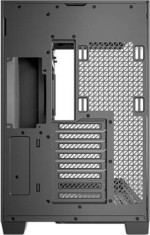 Image du produit Antec Case C8 Curve Wood (ITX, ATX)