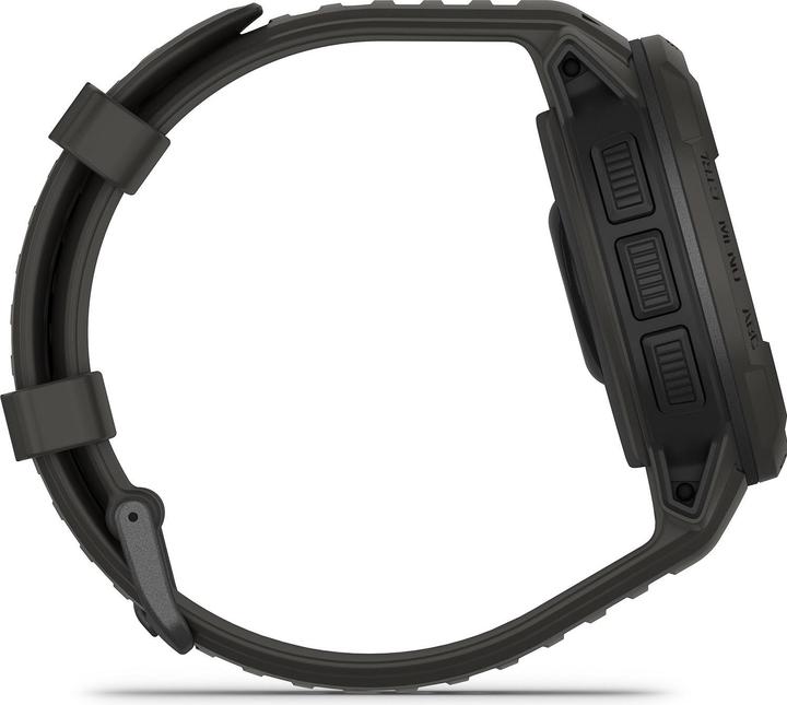 Actual product image Garmin Smartwatch Instinct Crossover Solar (45 mm)
