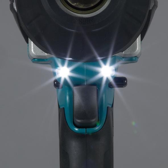 Image du produit Makita DTW1001ZJ (Fonctionnement sur batterie)