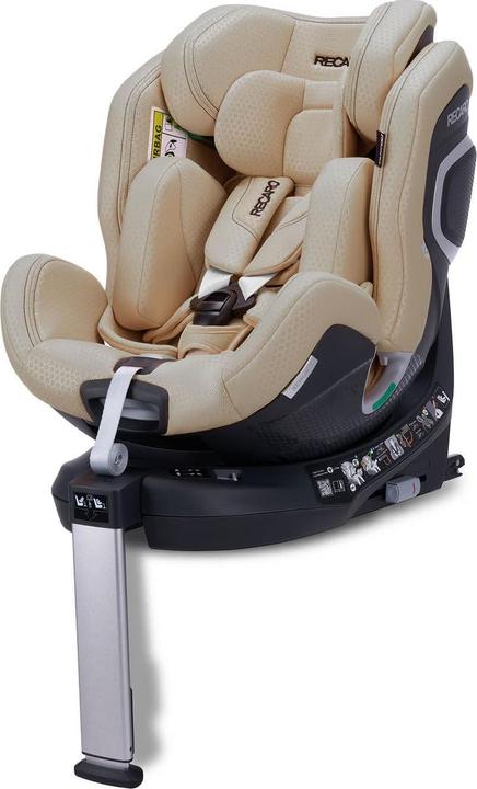 Actual product image Avova Recaro Xenon 1 Reboard Kindersitz (0-7 Jahre) (Reboarder, ECE R129/i-Size Standard)