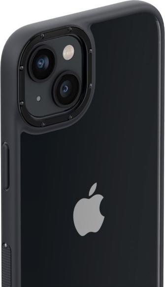 Produktbild Spigen Skyfall iPhone 14 Plus case - Black (Apple iPhone 14 Plus)