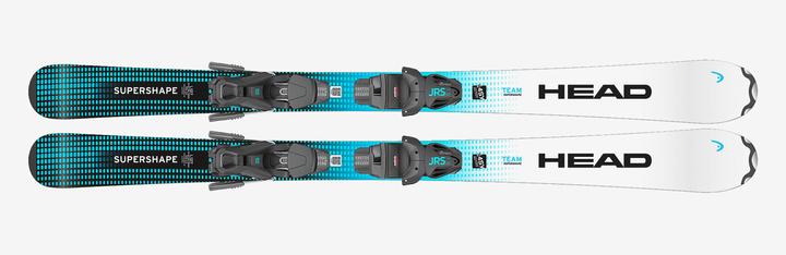 Actual product image Head Supershape Team Easy JRS (117 cm, Without binding)