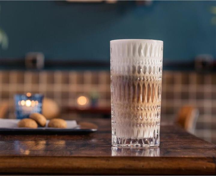 Actual product image Nachtmann Latte Macchiato Glasses Ethno Barista (434 ml, 2 x)