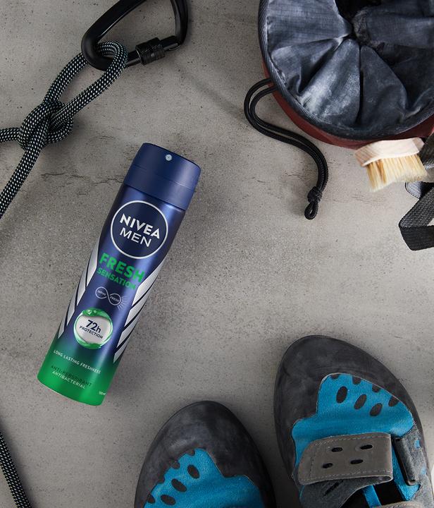 Image du produit NIVEA MEN MEN Fresh Sensation Spray (Spray, 150 ml)