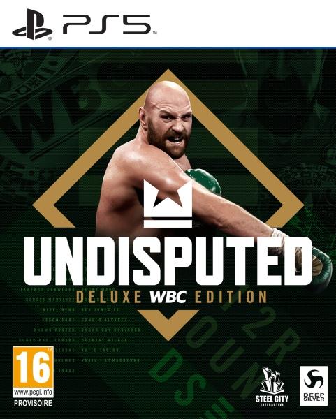 Produktbild Deep Silver Undisputed Deluxe WBC Edition (PS5, FR)
