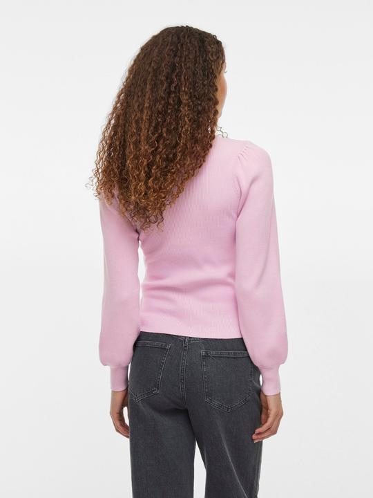 Produktbild Vila V-Ausschnitt Stricktop (XL)