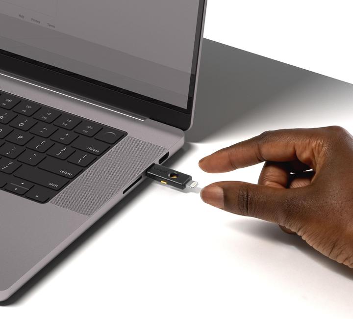 Produktbild Yubico YubiKey 5Ci FIPS (USB-C)