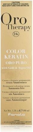 Image du produit Fanola Color Keratin Oro Puro 5/0 Castaño Claro 100ml (5,0 brun clair)
