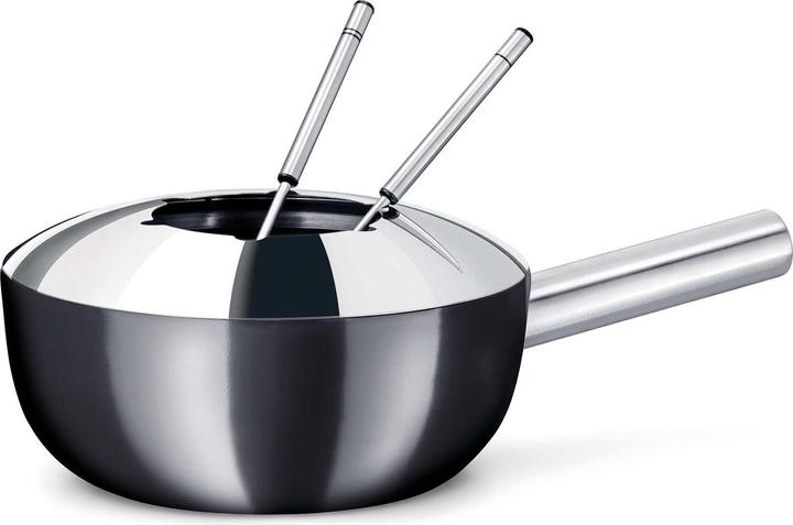 Actual product image Koenig Caviar (Fondue Bourguignonne, Chinoise Fondue, Cheese fondue, Chocolate fondue)
