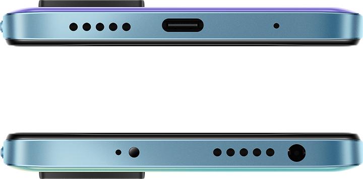 Produktbild Xiaomi Redmi Note 11 (64 GB, Star Blue, 6.43", Dual SIM, 50 Mpx, 4G)